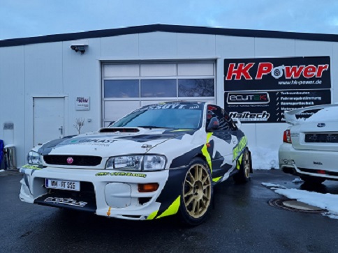 Impreza WRX & STI 93-00 GC/GF/GM